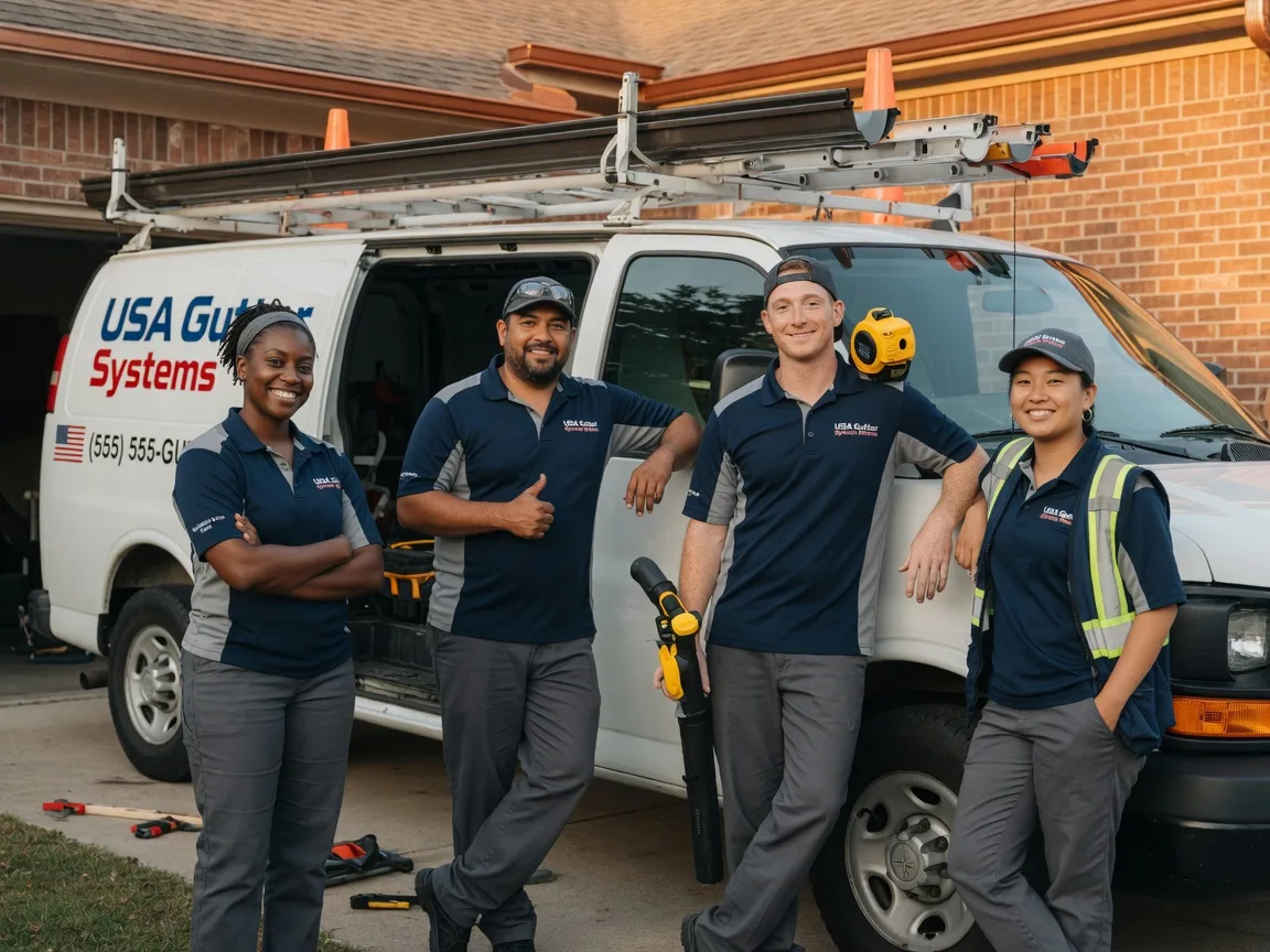 Gutter Installation company in Monmouth, ME